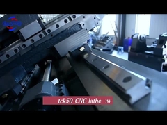 دستگاه تراش CNC تخت خواب شیب