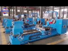 WXK500C ماشین CNC رول Notching Video