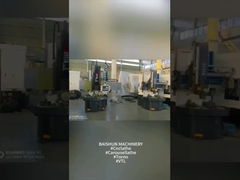 ماشین چرخ دار چرخ دار CNC برای کار با فلزات