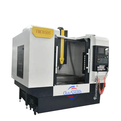 Vmc 1160 مرکز فرش عمودی Cnc کنترل کننده Mitsubishi