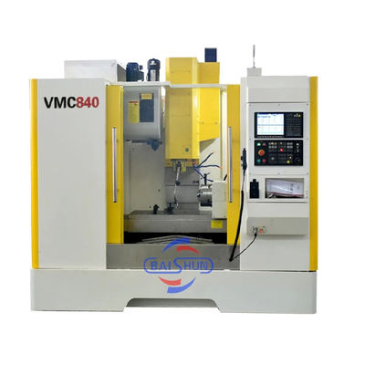 Vmc650 مرکز ماشینکاری عمودی CNC برش فلز Torno Vmc فرش چرخ دار