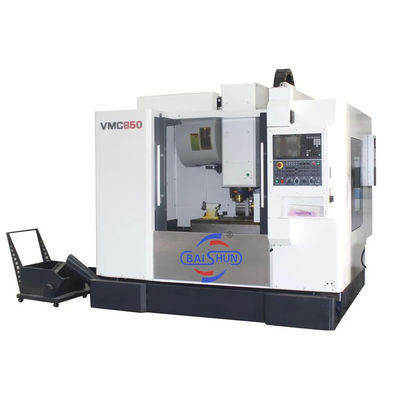VMC1160 مرکز ماشین آلات عمودی CNC 5 محور ابزار ماشین آلات فلزی