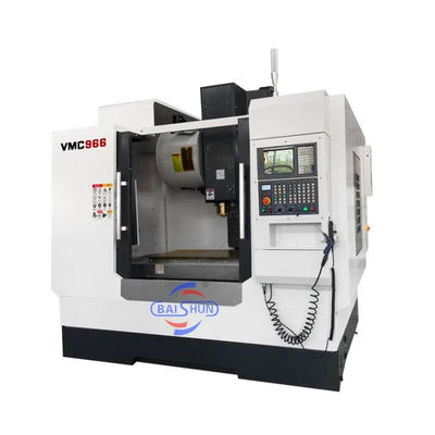VMC1580 مرکز ماشینکاری عمودی CNC 3 محور فلز آسیاب چرخ دار Torno