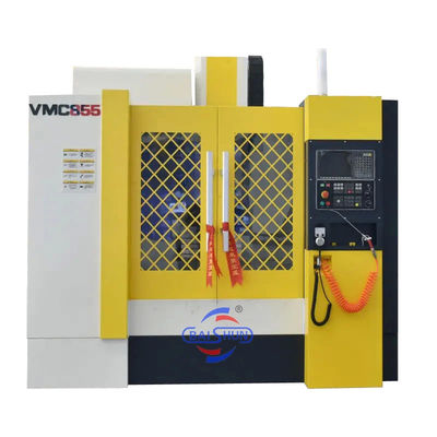 آسیاب CNC مرکز ماشینکاری عمودی 5 محور Vmc855 اتوماتیک