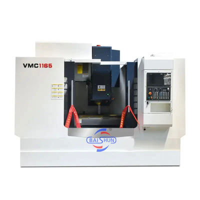 مرکز ماشینکاری عمودی آلومینیوم CNC VMC855 3 محور