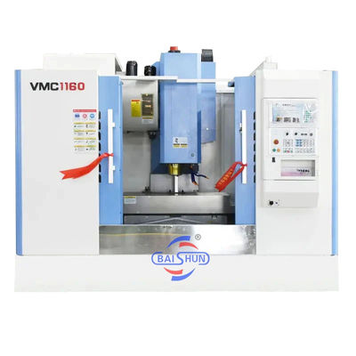 4 محور مرکز ماشینکاری عمودی CNC VMC850 5 محور فرش چرخ دار