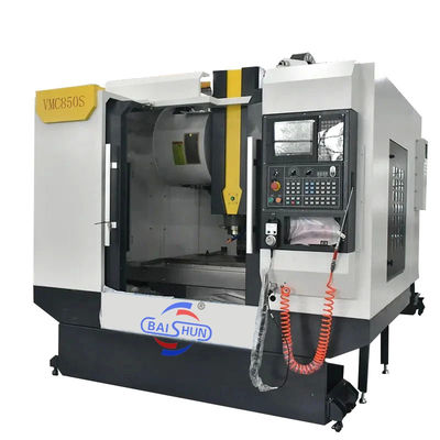مرکز ماشینکاری عمودی CNC با سرعت بالا VMC650 سیستم کنترل زیمنس
