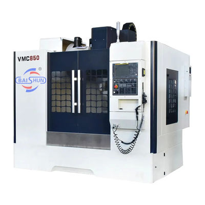 مرکز ماشینکاری عمودی بزرگ Torno Milling Cnc Spindle Bt40 با سفتی بالا