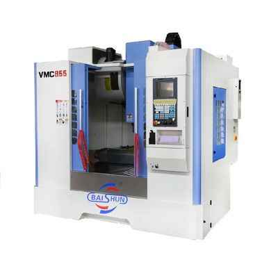 Torno Cnc عمودی ماشین مرکز آلومینیوم پروفایل Cnc Fanuc حفاری فرش ماشین