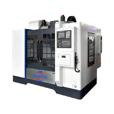 Vmc 1160 Cnc 5 محور Cnc مرکز ماشینکاری عمودی آسیاب پردازش فلز تورنو چرخ چرخ اتوماتیک