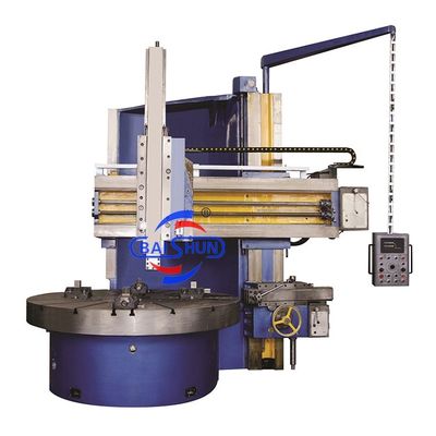 C5116 Cnc عمودی حفاری مرسوم عمودی چرخ دار ماشین چرخ دار سفتی بالا