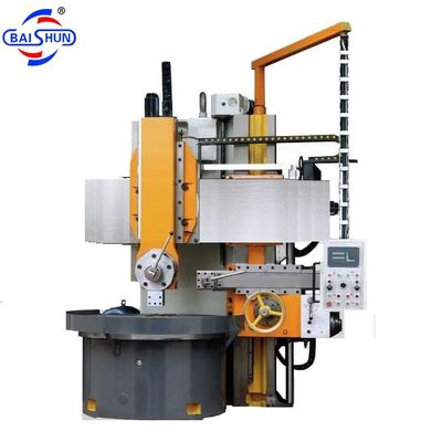 VTL Cnc عمودی چرخ دنده سوراخ کننده ستون تک عمودی چرخ دنده