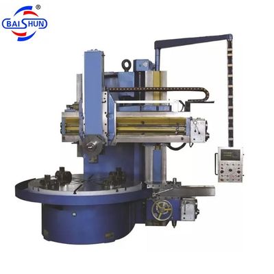C5125 فلز Cnc عمودی برج چرخ دار تک ستون پردازش فلز