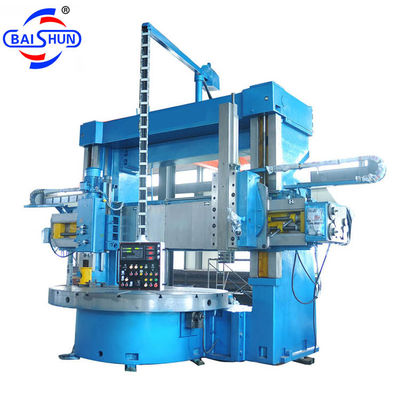 C5240 دو ستون دستی عمودی چرخ دار ماشین کار سنگین 75KW