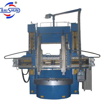 C5225 Spindle Vertical Lathe Machine نوع دستی معمولی ستون دوگانه