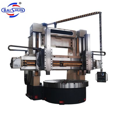 VTL تراشه عمودی چرخ ماشین تراشه سنگین برای برش فلز C5225