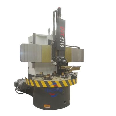قطره چرخدار عمودی به طور خودکار CNC چرخ برش قطره چرخدار عمودی