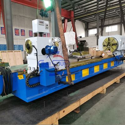 رول CNC فولاد چرخ دار فلزی رول آسیاب CK8450