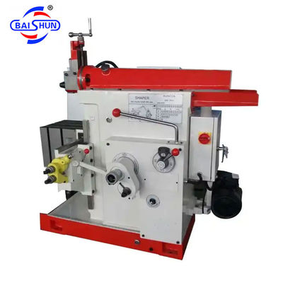 ماشین شکل گیری چرخ دنده عمودی ماشین شکل گیری فلز B6050 دقت بالا