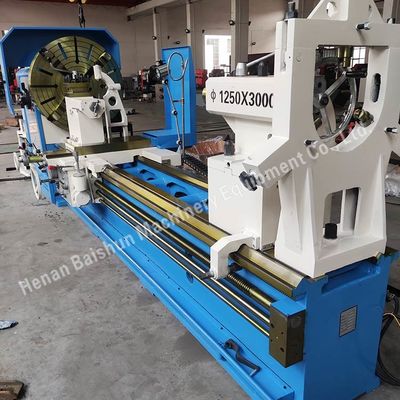CW61200 ماشین تراش افقی معمولی تراش دستی فلزی جهانی