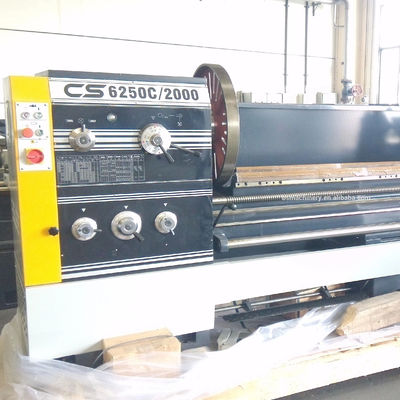 CQ6180C ماشین تراش افقی صندلی فلزی با گواهینامه CE