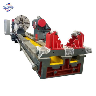 C61200 ماشین چرخ دار افقی با سوئیچ فوق العاده بزرگ