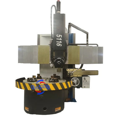 ماشین چرخدار فلزی چرخدار مکانیکی با دقت بالا CNC چرخدار سنگین