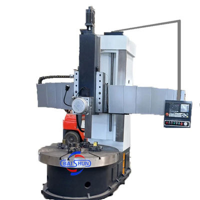 ماشین آلات چرخ دار عمودی جدید بسیار خودکار ابزار CNC ستون تک CK5116 چرخ