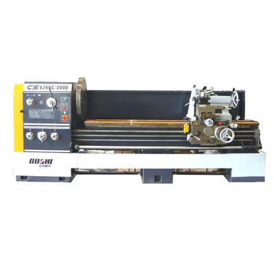 Torno CS6266C/2000 سخت کار فلز چرخ دار ماشین بنچ نوع راهنمای