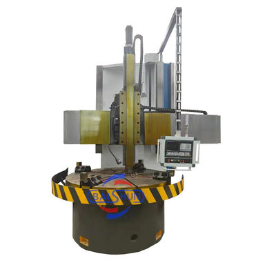 ماشین تراش عمودی CNC با دقت بالا VTL ماشین تراش برج عمودی برای فروش