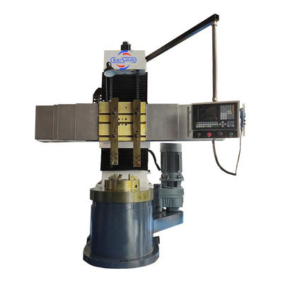 ماشین تراش عمودی CNC با قطر تراش 1200 میلی‌متر، کاربری متوسط