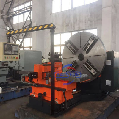ماشین چرخ چرخ CNC افقی برای ماشین چرخ چرخ چرخ برای ماشین چرخ چرخ