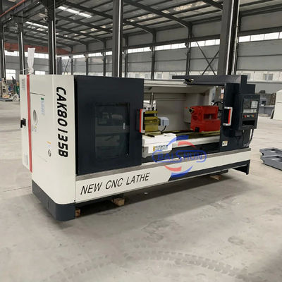 CK6150 CNC تراشه های دقیق تخت تخت