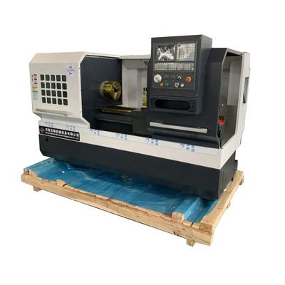 مرکز آسیاب چرخ دار افقی CNC چرخ دار با ابزار زنده تخت تخت