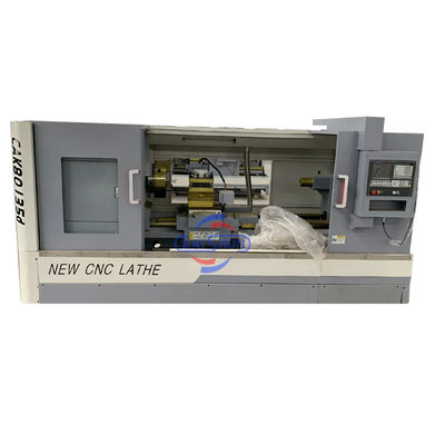CK6150 ماشین چرخ دار افقی تخت تخت