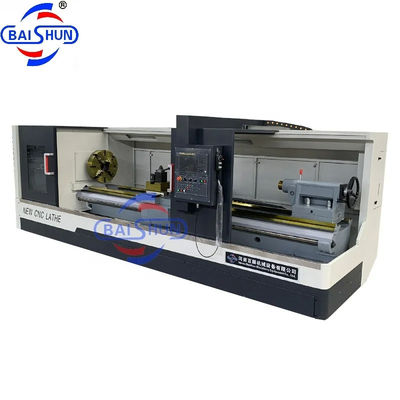 قطعات فلزی فرش تخت CNC زیمنس CK6180
