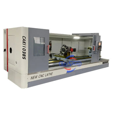 CAK6163 تخت صاف ماشین چرخ CNC اتوماتیک