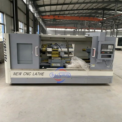 چرخ CNC Spindle 400mm سوئیچ روی تخت تخت تخت تخت چرخ CNC Torno Desktop
