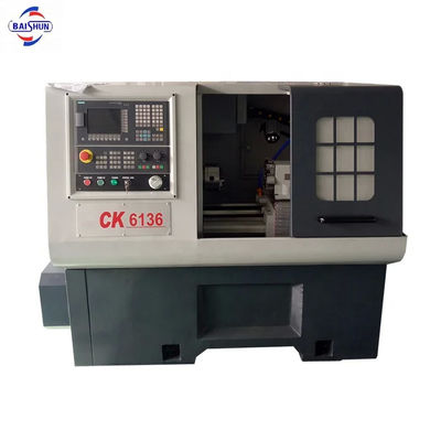 CW6180B CW6180Q CW6263 CK6163*2000 ماشین چرخ دار بنچ مینی Cnc تخت تخت
