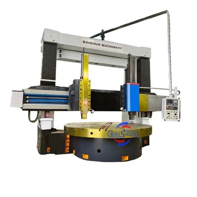 CK5240 VTL چرخ دار Torno چرخ دار ابزار CNC چرخ دار عمودی