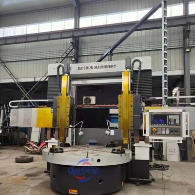 CNC عمودی چرخ دنده فلزی چرخ دنده CK5225 چرخ دنده ماشین عمودی