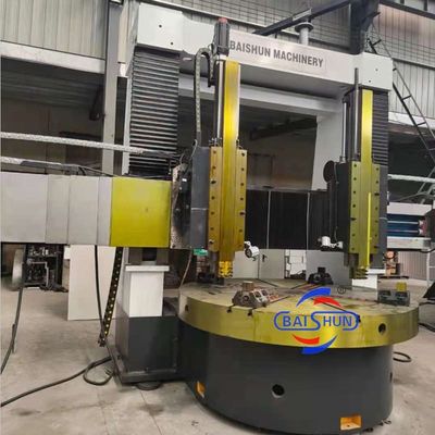 مرکز ماشین آلات عمودی CNC چرخ CK5225 ماشین آلات قطعات فلزی چرخ عمودی
