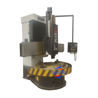 دقت بالا CK5116 عمودی CNC چرخ دار اتوماتیک ماشین چرخدار فلزی