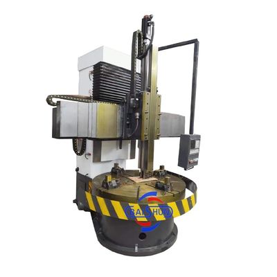 CNC کنترل اتوماتیک عمودی چرخ دار چین Bubut چرخ دار کوچک