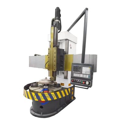 CK5112 چرخ دنده عمودی CNC ماشین چرخ دنده خودکار کوچک