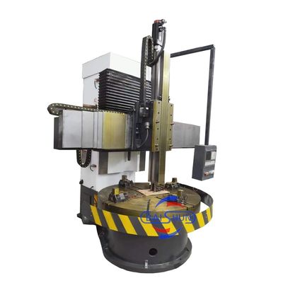 دقت بالا CK5112 ماشین آلات اتوماتیک CNC ماشین تراش عمودی VTL