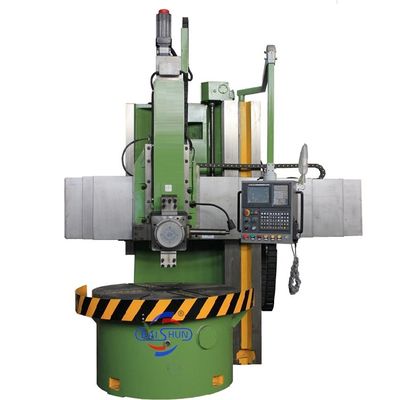 CK5120 ماشین چرخ CNC عمودی ماشین چرخ CNC با دقت بالا