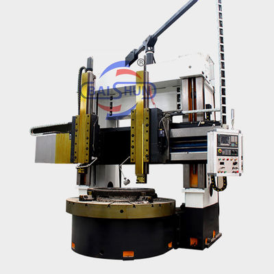 ماشین چرخ دار عمودی CK5240 دو چرخ دار CNC با کارایی بالا