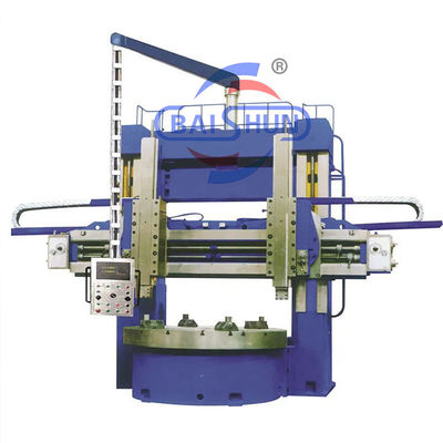 ماشین چرخ دار عمودی CNC CK5225 CK5235 ماشین آلات چرخ دار عمودی