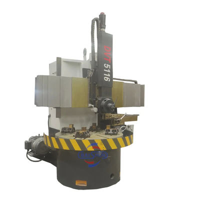 سرعت بالا فلز CNC Vtl عمودی برج چرخ دار اقتصادی